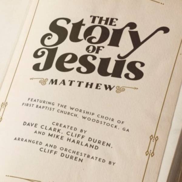 The Story Of Jesus