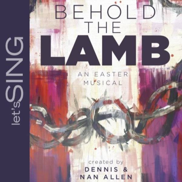 Behold The Lamb