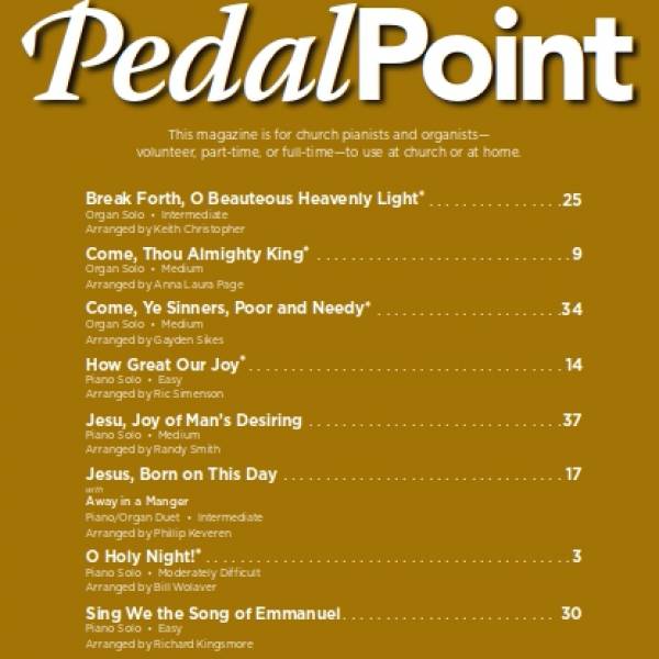 PedalPoint Winter 2021