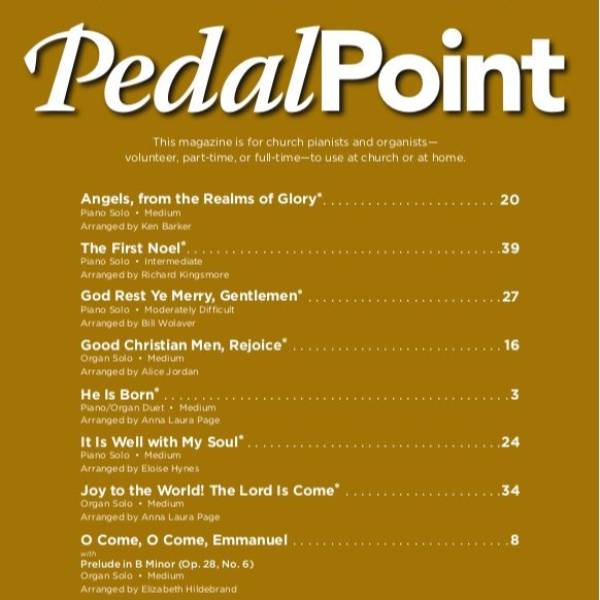 PedalPoint Winter 2020