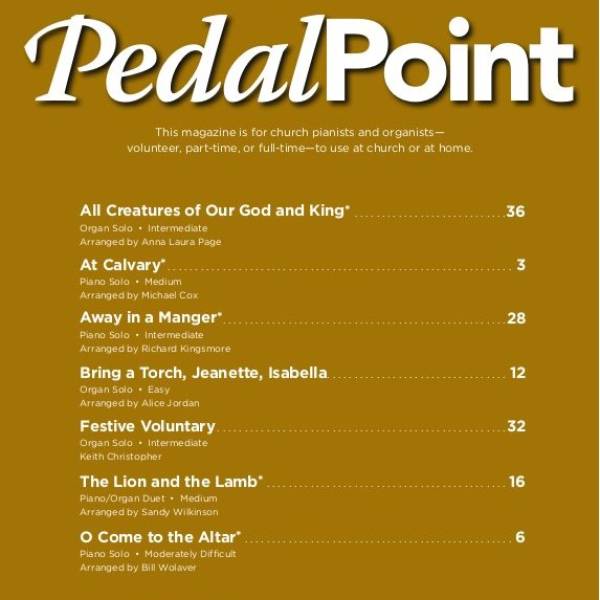 PedalPoint Winter 2019