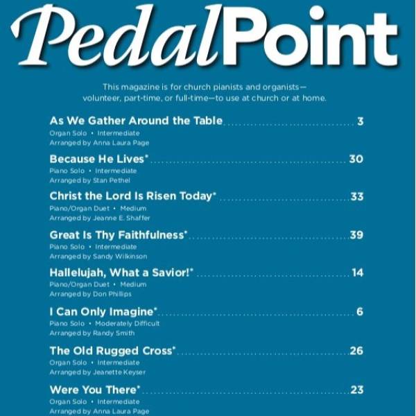 PedalPoint Spring 2019