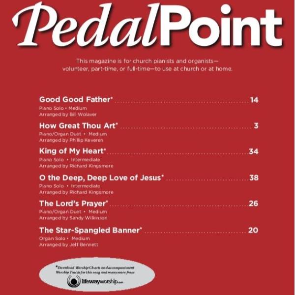 PedalPoint Summer 2018