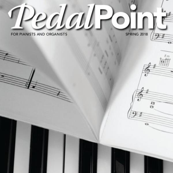 PedalPoint Spring 2018