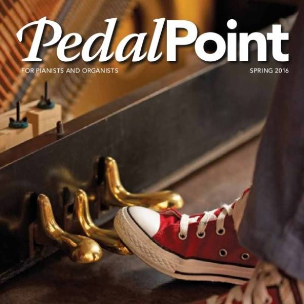 PedalPoint Spring 2016