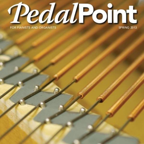 PedalPoint Spring 2013