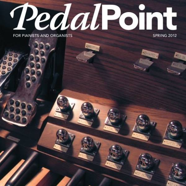 PedalPoint Spring 2012