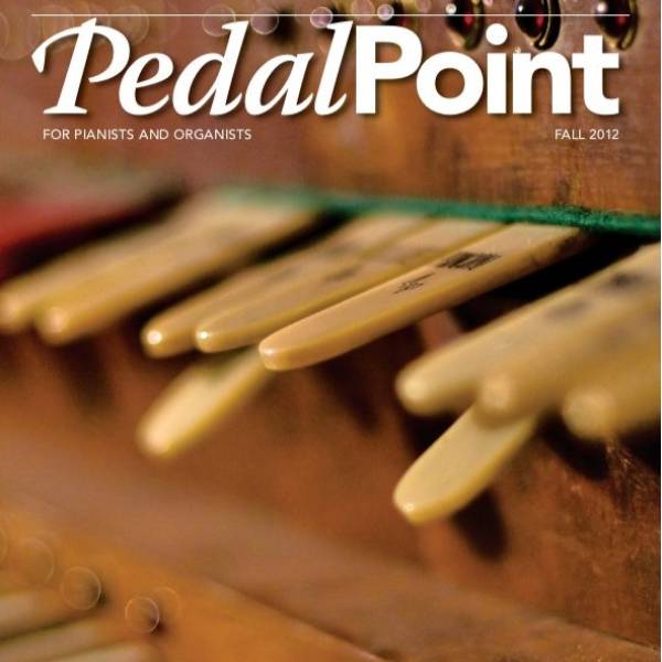 PedalPoint Fall 2012