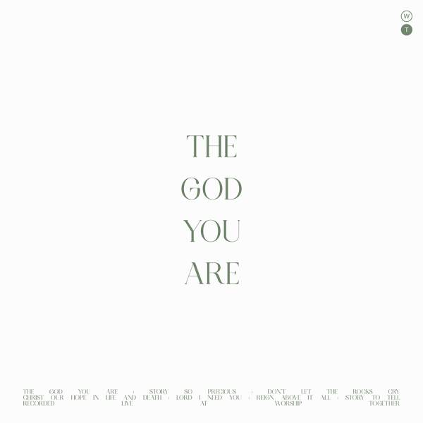 The God You Are