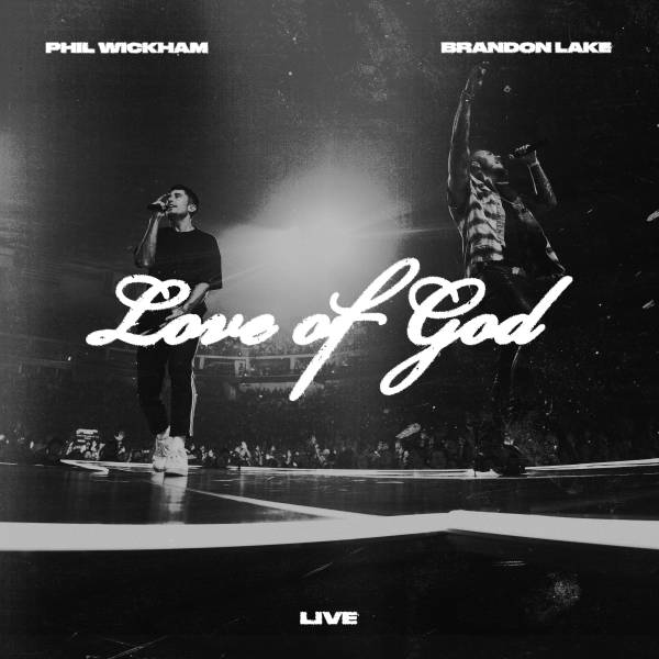 Love Of God (Live)