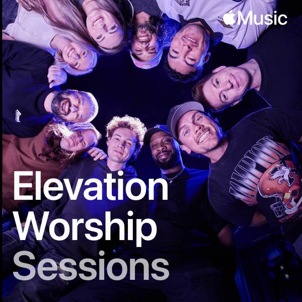 Apple Music Nashville Sessions: Elevation Worship