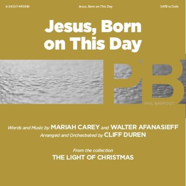 Jesus Born On This Day