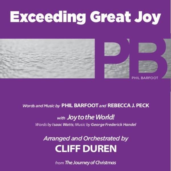 Exceeding Great Joy