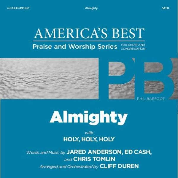 Almighty (with Holy, Holy, Holy)