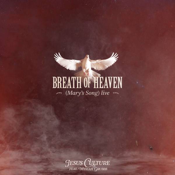 Breath Of Heaven (Mary's Song)