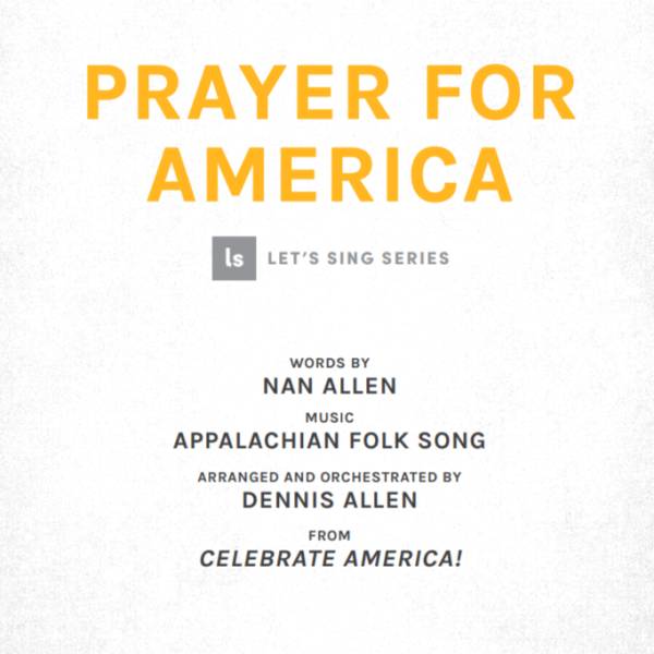 Prayer For America