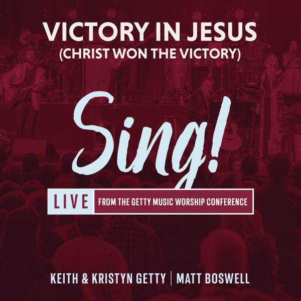 Victory in Jesus