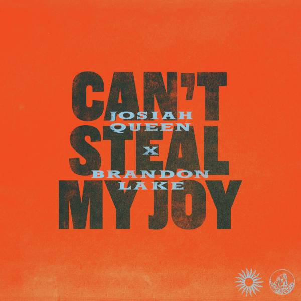 Can't Steal My Joy