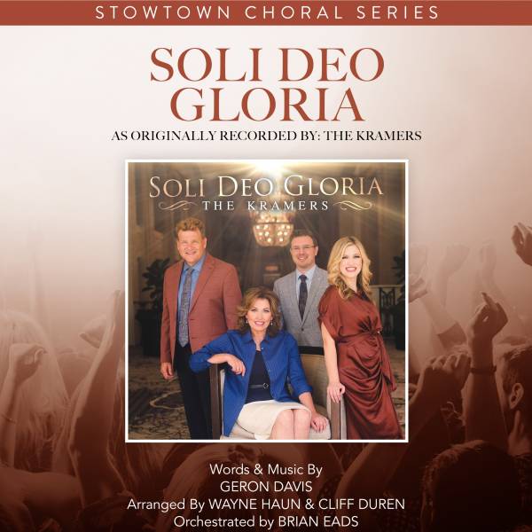 Soli Deo Gloria - Single