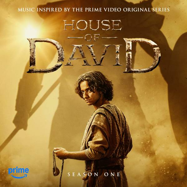 House of David: Season One (Music inspired by the Prime Video Original Series)