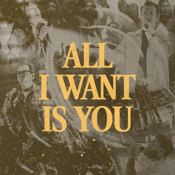 All I Want Is You