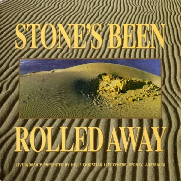 Stone's Been Rolled Away