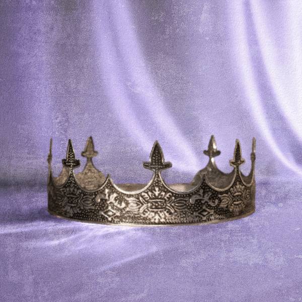 Great & Lowly King
