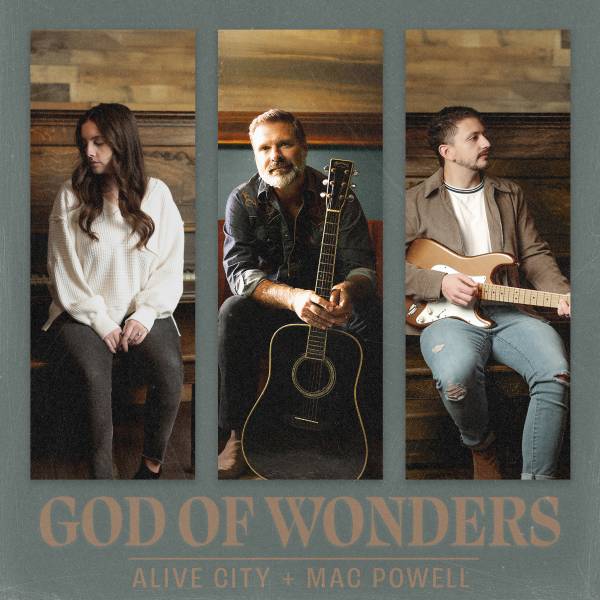 God Of Wonders