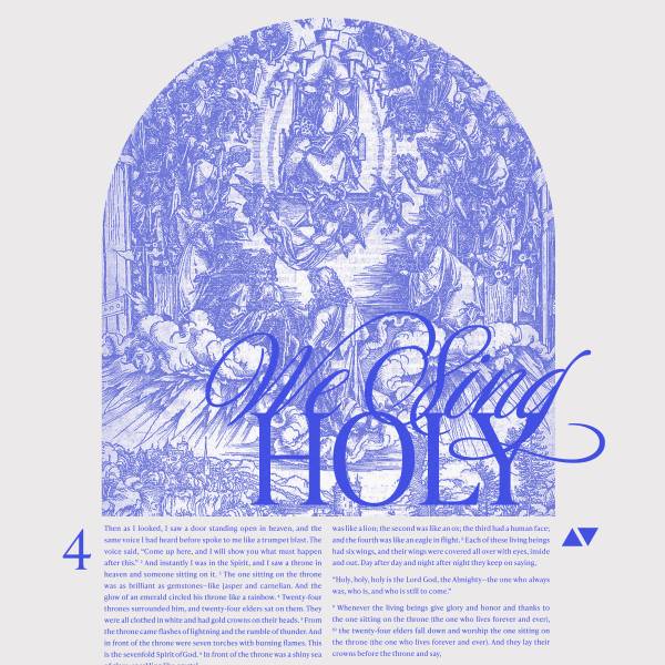 We Sing Holy (Live)
