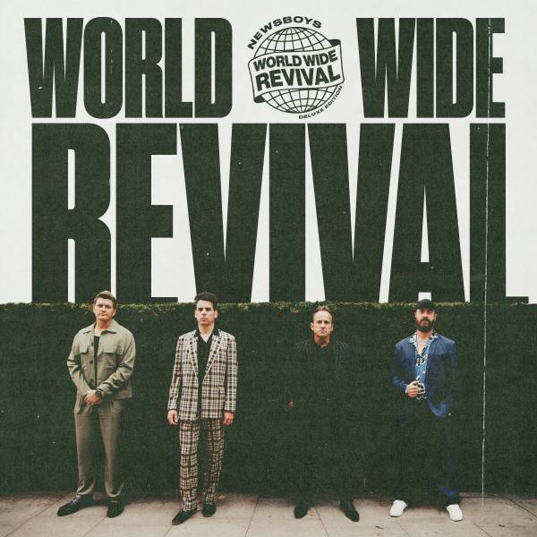 Worldwide Revival  (Pt.1) (Deluxe)