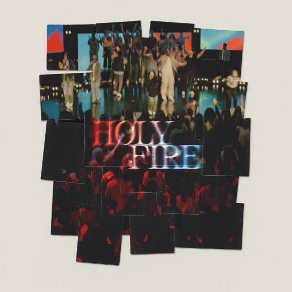 Holy Fire (Live)