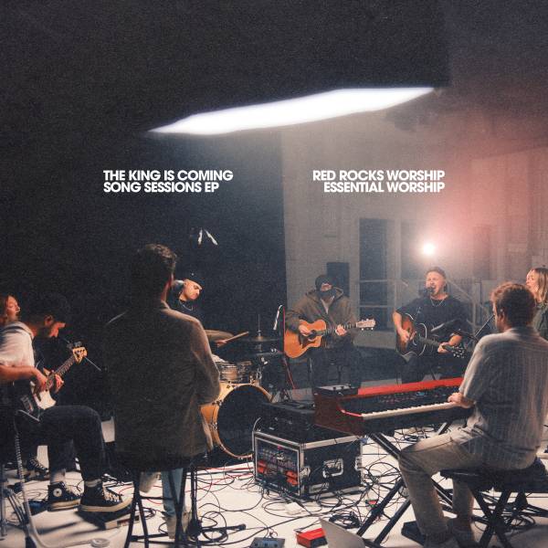 The King Is Coming Song Sessions