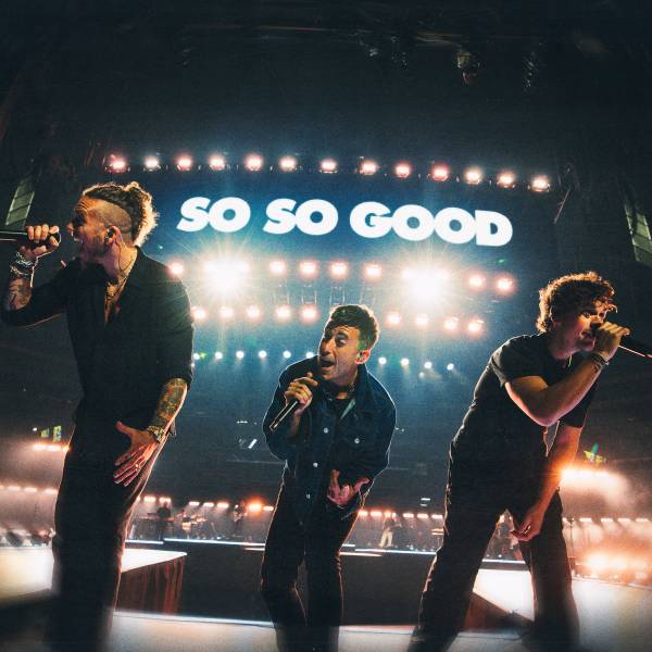 So So Good (Live)