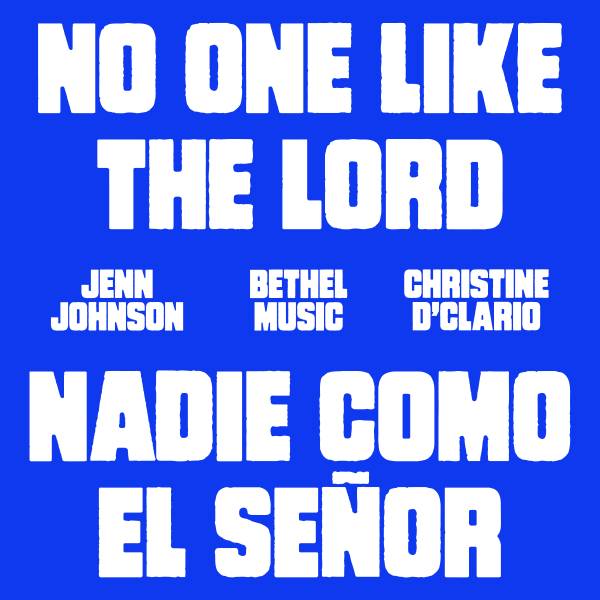No One Like The Lord/Nadie Como El Señor (Live)