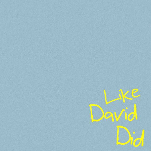 Like David Did