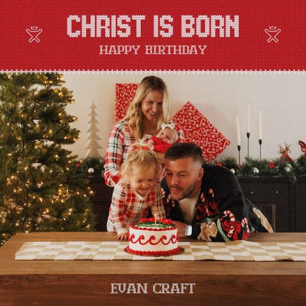 Christ Is Born (Happy Birthday)