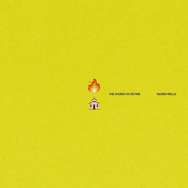 The Church Is On Fire