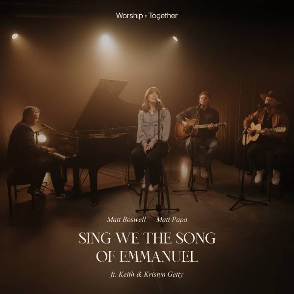 Sing We The Song Of Emmanuel
