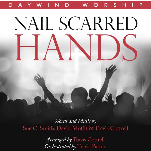 Nailed Scarred Hands