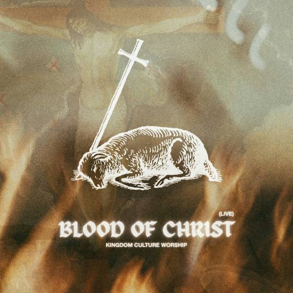 Blood Of Christ (Live)