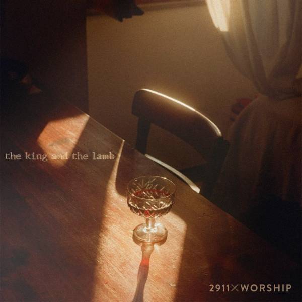 The King And The Lamb