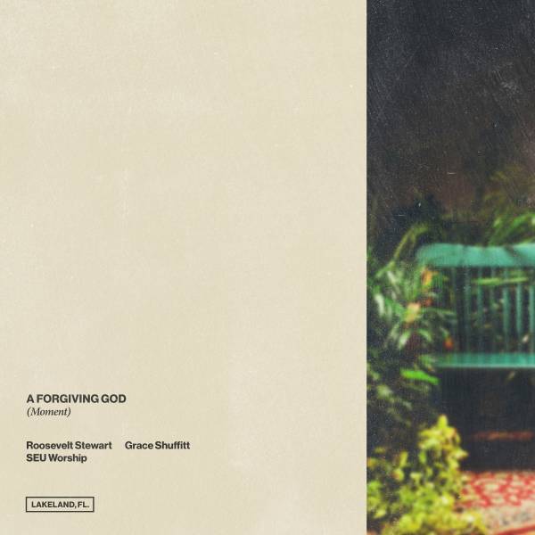 A Forgiving God (Moments)