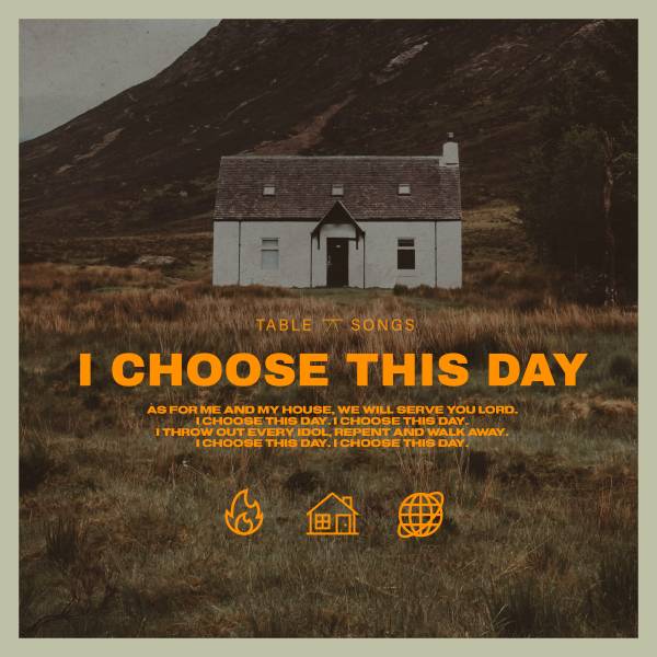 I Choose This Day