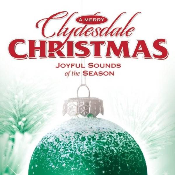 A Merry Clydesdale Christmas