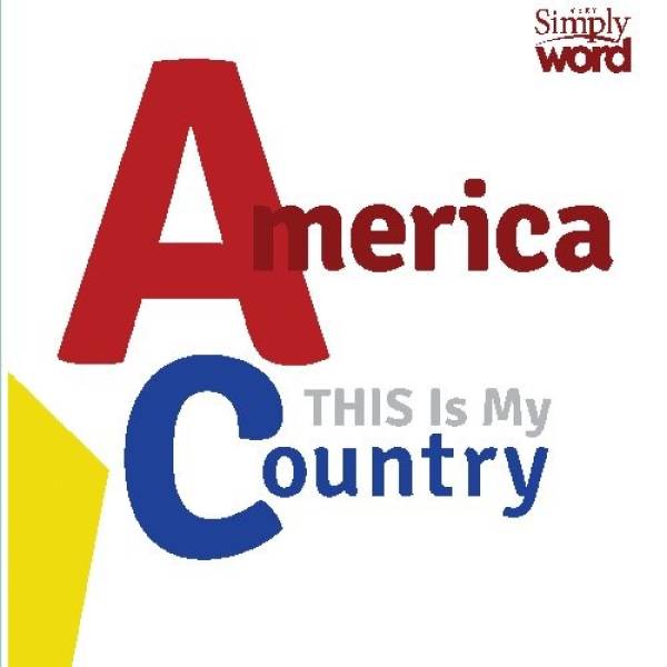 America This Is My Country