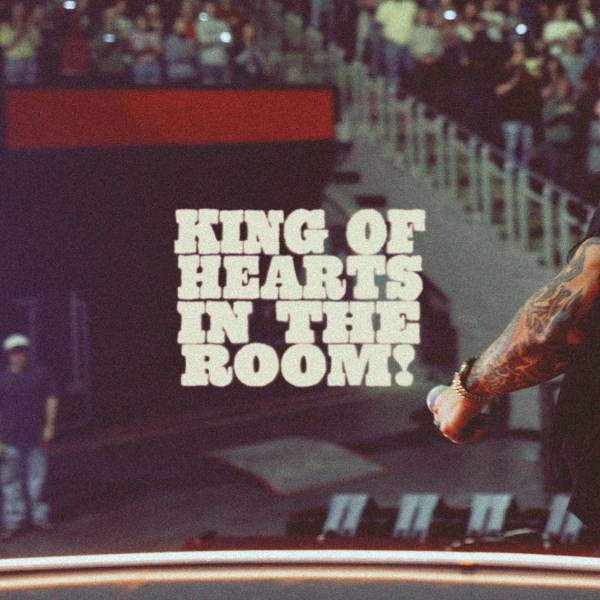 King Of Hearts - In The Room