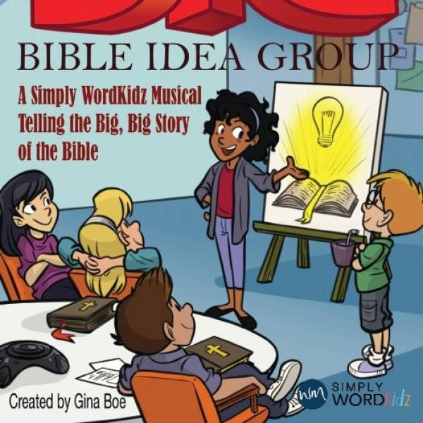 The Big Bible Idea Group