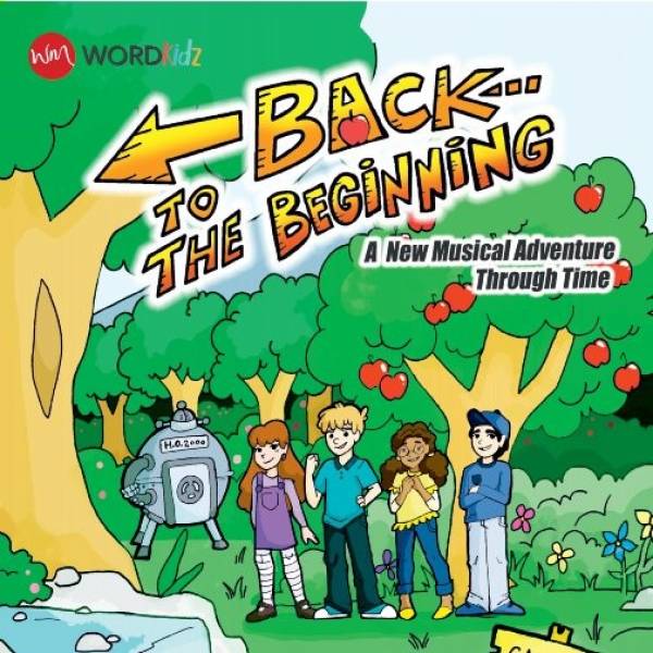 Back To The Beginning
