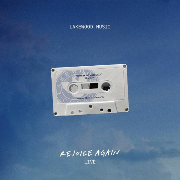 Rejoice Again (Live)