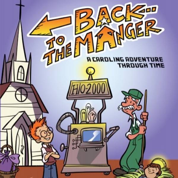 Back To The Manger